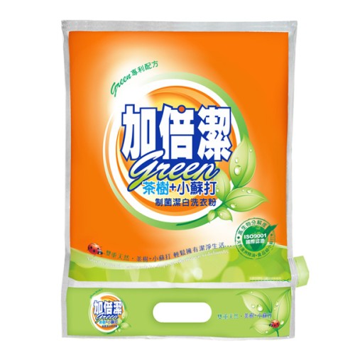 加倍潔尤加利洗衣粉/1KG