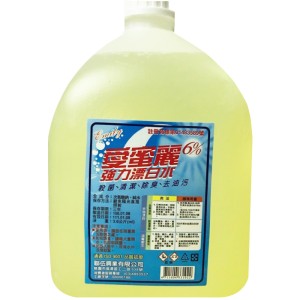 漂白水 3.5L 量販裝